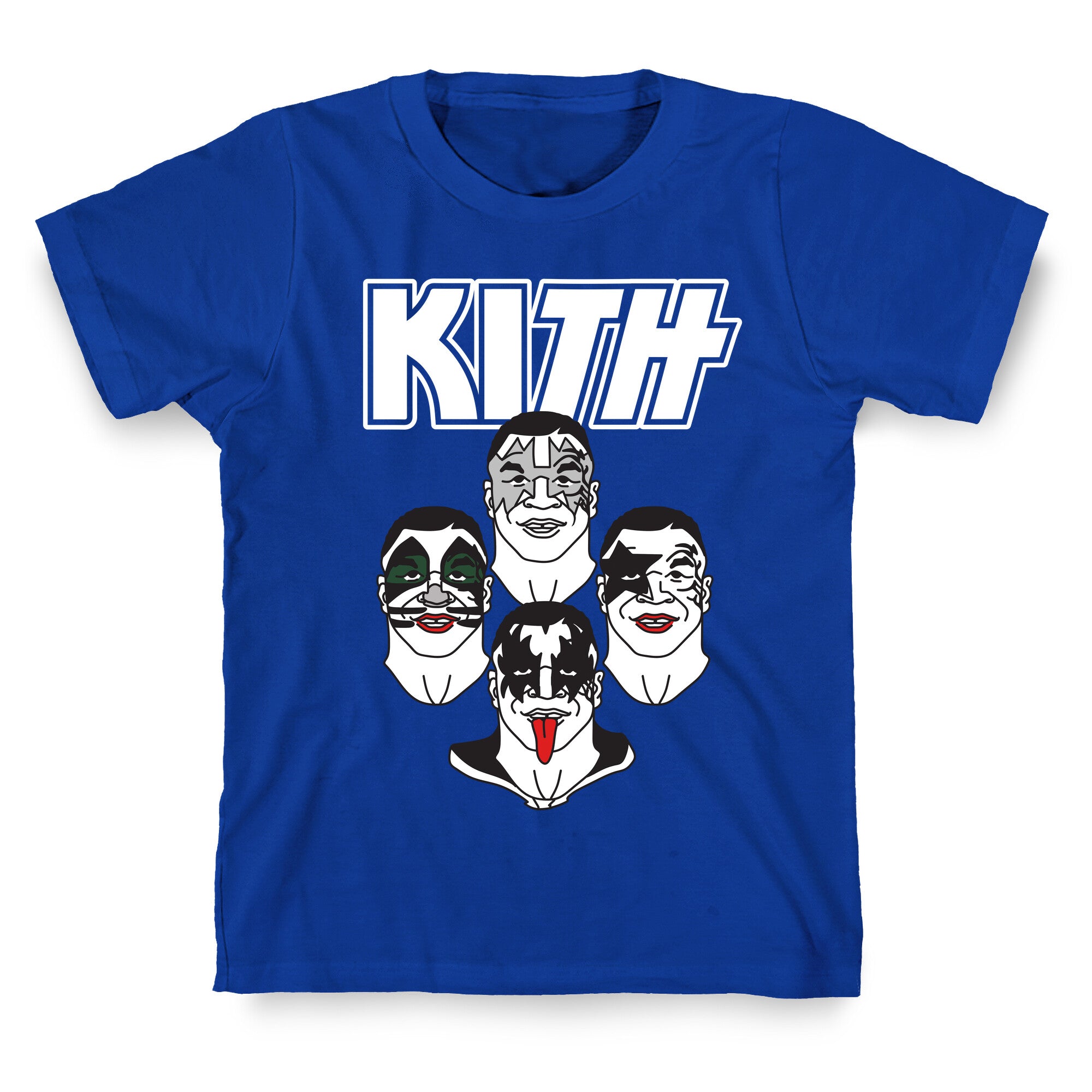 Kith Mike Tyson T-Shirt